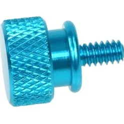 Aquatuning Thumbscrews Gehäuse blau Bigpack (10 Stück)