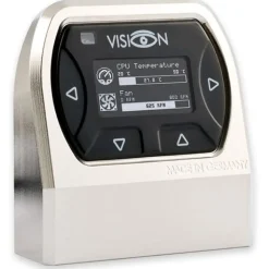 Aqua VISION Touch Tischgerät mit IR und Temperatursensor (53238)