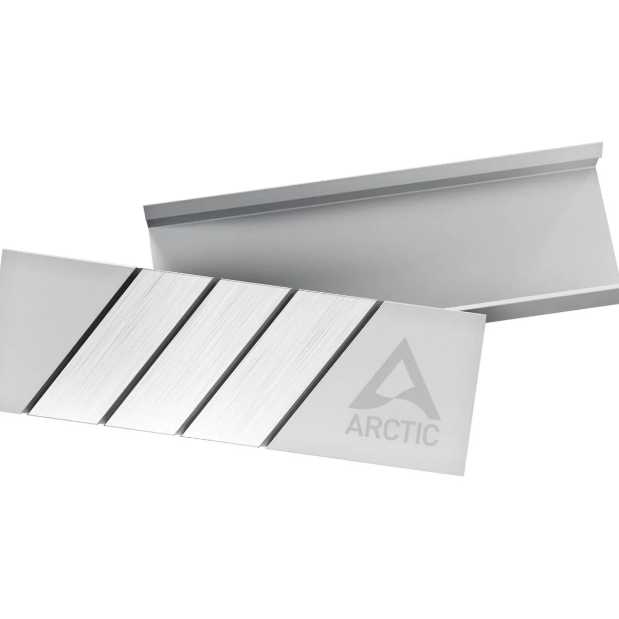 Arctic Cooler M.2 SSD Pro Silver