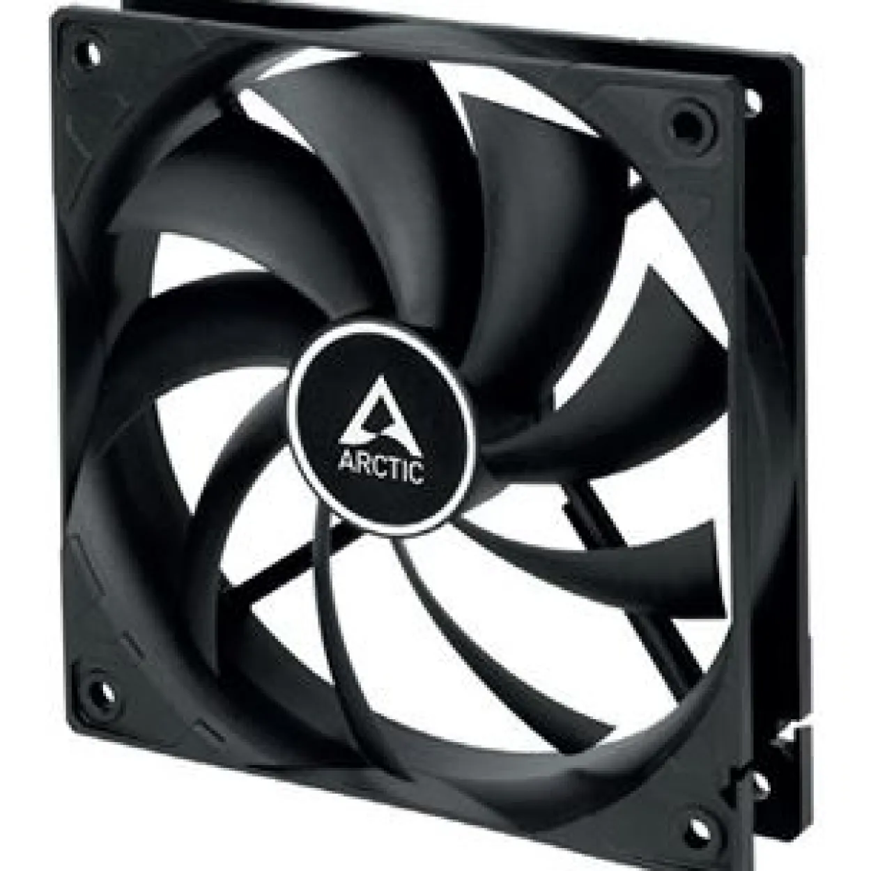 Arctic F12 5er-Pack 120x120x25mm 1350 U/min 30 dB(A) schwarz