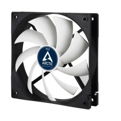 Arctic F12 5er-Pack 120x120x25mm 1350 U/min 30 dB(A) schwarz
