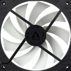 Arctic F12 5er-Pack 120x120x25mm 1350 U/min 30 dB(A) schwarz