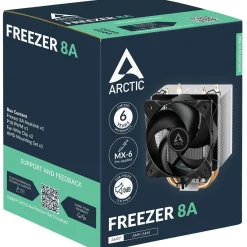 Arctic Freezer 8A Tower Kühler