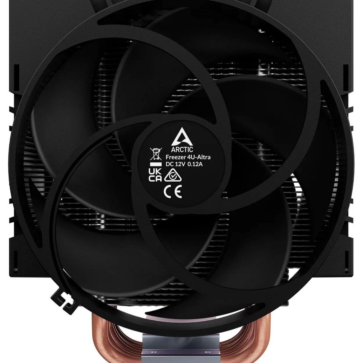 Arctic Freezer 4U-Altra