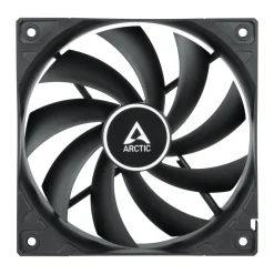 Arctic F12 120x120x25mm 1350 U/min 22.5 dB(A) schwarz