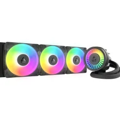 Arctic Liquid Freezer III Pro 360 A-RGB schwarz All-in-One