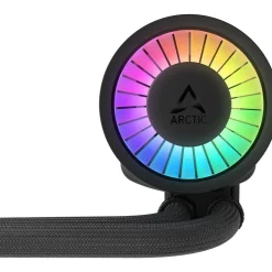 Arctic Liquid Freezer III Pro 360 A-RGB schwarz All-in-One