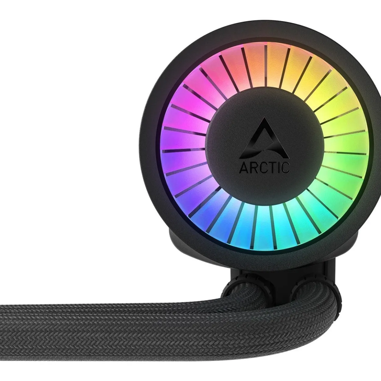 Arctic Liquid Freezer III Pro 360 A-RGB schwarz All-in-One