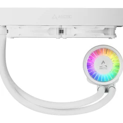 Arctic Liquid Freezer III Pro 240 A-RGB weiß All-in-One