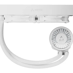 Arctic Liquid Freezer III Pro 240 A-RGB weiß All-in-One