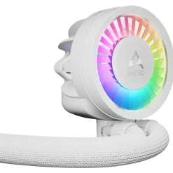 Arctic Liquid Freezer III Pro 240 A-RGB weiß All-in-One