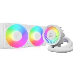 Arctic Liquid Freezer III Pro 240 A-RGB weiß All-in-One