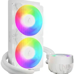 Arctic Liquid Freezer III Pro 240 A-RGB weiß All-in-One