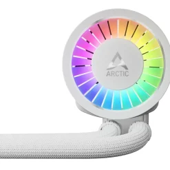 Arctic Liquid Freezer III Pro 240 A-RGB weiß All-in-One