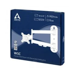 Arctic Monitorhalterung W1C schwarz