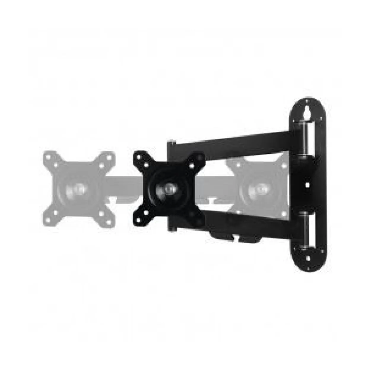 Arctic Monitorhalterung W1C schwarz