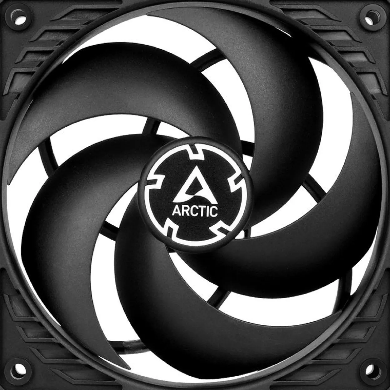 Arctic P12 5er-Pack 120x120x25mm 1800 U/min 22.5 dB(A) schwarz