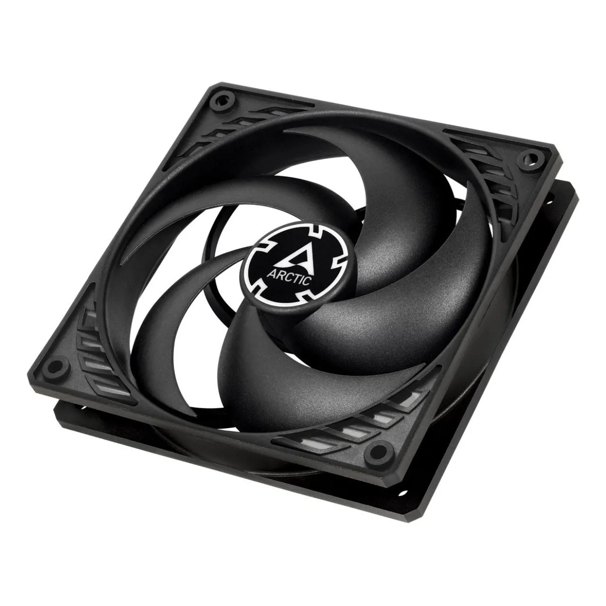 Arctic P12 5er-Pack 120x120x25mm 1800 U/min 22.5 dB(A) schwarz