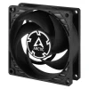 Arctic P8 PWM PST CO 80x80x25mm 200-3000 U/min 24.3 dB(A) schwarz