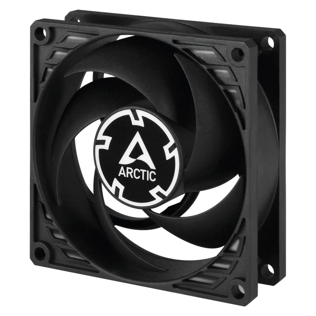 Arctic P8 PWM PST CO 80x80x25mm 200-3000 U/min 24.3 dB(A) schwarz