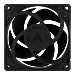 Arctic P8 PWM PST CO 80x80x25mm 200-3000 U/min 24.3 dB(A) schwarz