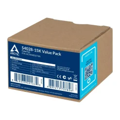 Arctic S4028-6K, 5er-Pack 40x40x28mm 250-6000 U/min schwarz