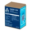 Arctic S4028-15K 40x40x28mm 1400-15000 U/min schwarz