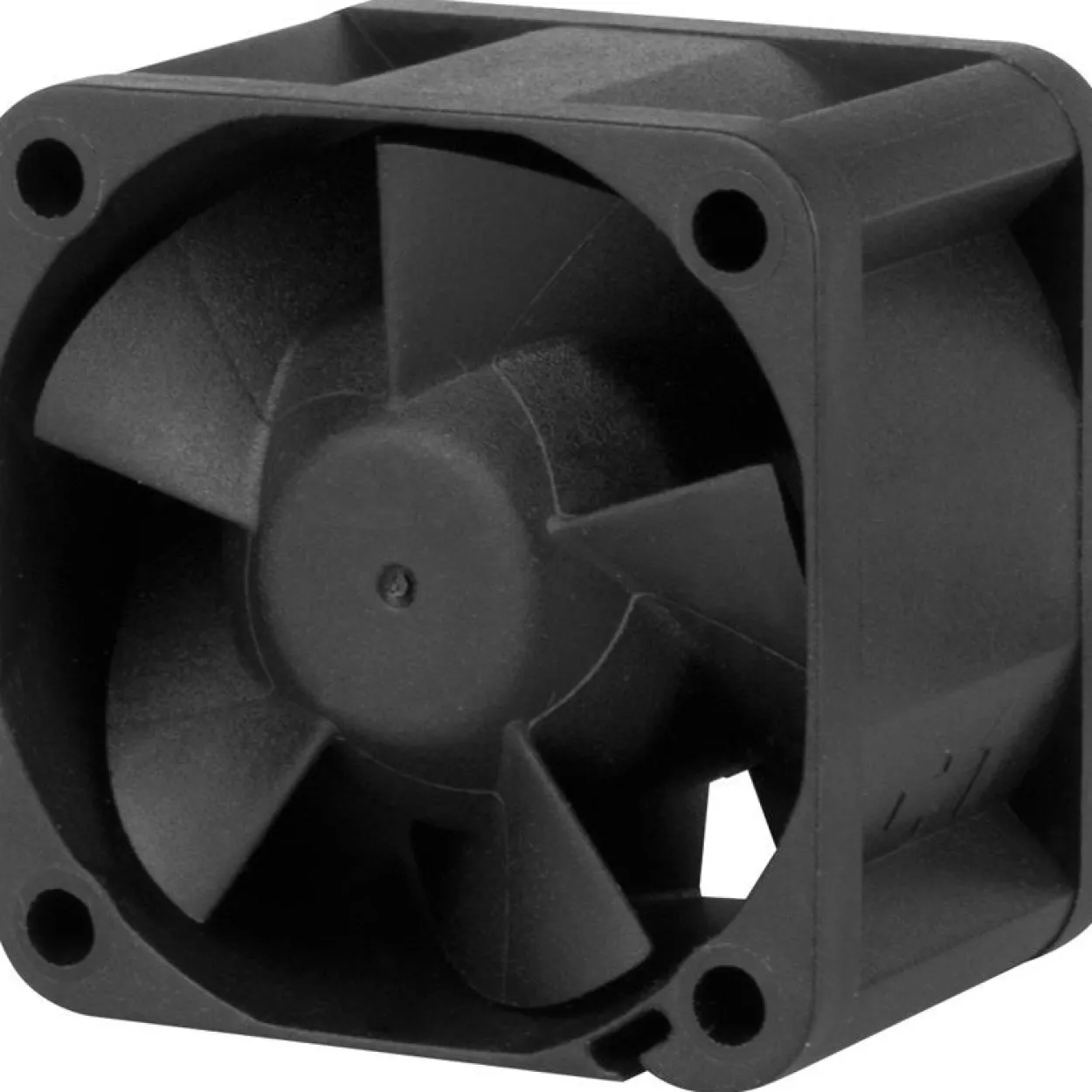 Arctic S4028-15K 40x40x28mm 1400-15000 U/min schwarz