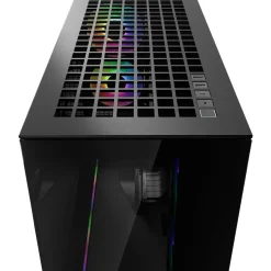 Arctic Xtender VG Mirror Midi Tower ohne Netzteil schwarz