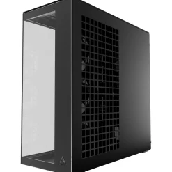 Arctic Xtender VG (schwarz, Tempered Glass x 2, Klar-Glas)
