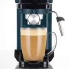 Ariete Snow White Siebträgermaschine blau