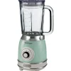Ariete Standmixer Vintage green (hellgrün, 1.000 Watt, 1,5 Liter)