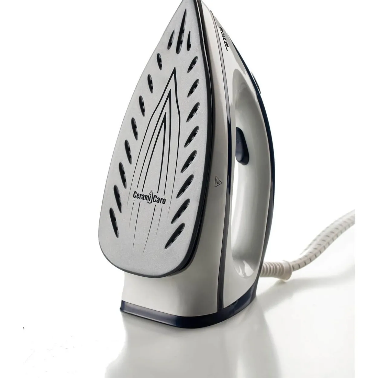 Ariete Steam Power Easy (weiß/blau)