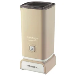 Ariete Vintage Milchaufschäumer (creme, 500 Watt)