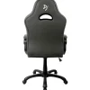 Arozzi Gaming Stuhl Enzo Schw./Grau - Woven Fabric Grey Logo