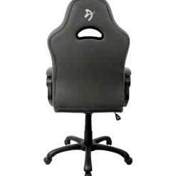 Arozzi Gaming Stuhl Enzo Schw./Grau - Woven Fabric Grey Logo