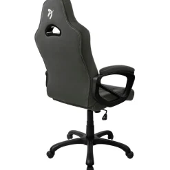 Arozzi Gaming Stuhl Enzo Schw./Grau - Woven Fabric Grey Logo
