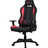 Arozzi Gaming Stuhl Toretta Black/Red - SuperSoft