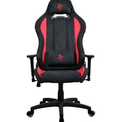 Arozzi Gaming Stuhl Toretta Black/Red - SuperSoft