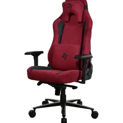 Arozzi Gaming Stuhl Vernazza Bordeaux - SuperSoft