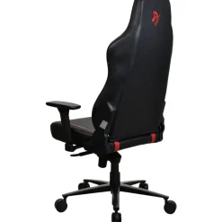 Arozzi Gaming Stuhl Vernazza Black/Red - SoftPU