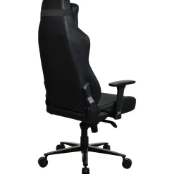 Arozzi Gaming Stuhl Vernazza XL Pure Black - SoftPU