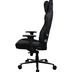 Arozzi Gaming Stuhl Vernazza XL Pure Black - SoftPU