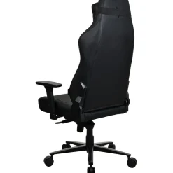 Arozzi Gaming Stuhl Vernazza XL Pure Black - SoftPU