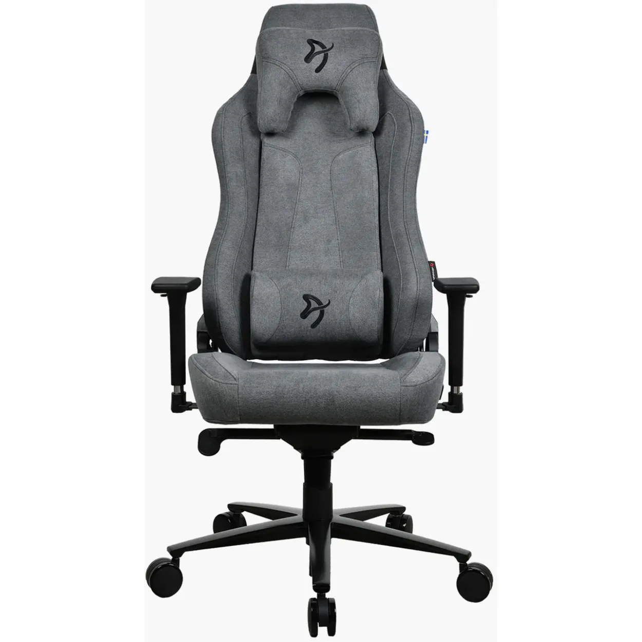 Arozzi Gaming Stuhl Vernazza Ash SoftFabric