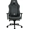 Arozzi Gaming Stuhl Vernazza XL Dark Grey SoftFabric