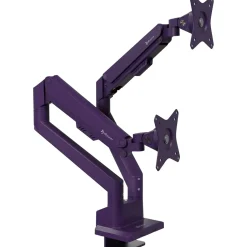 Arozzi TIS Alzare Neo Duo 17"-32" 2TFT 3Gelenke Max.9KG lila