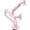 Arozzi TIS Alzare Neo Duo 17"-32" 2TFT 3Gelenke Max.9KG pink