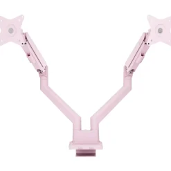 Arozzi TIS Alzare Neo Duo 17"-32" 2TFT 3Gelenke Max.9KG pink