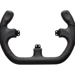 Asetek SimSports GT Rim - Open D, Leder